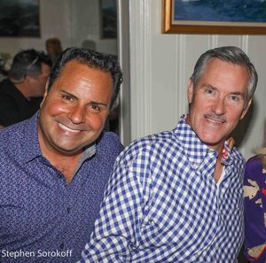 Mark Frangione & Rob Russell Photo