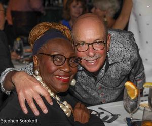 Avery Sommers & Sanford Fisher Photo