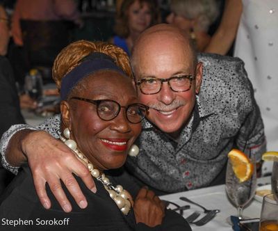 Avery Sommers & Sanford Fisher Photo