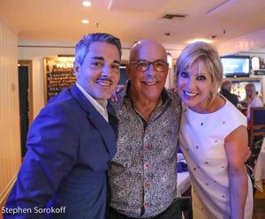 Eric Yves Garcia, Sanford Fisher, Isanne Werner Fisher Photo