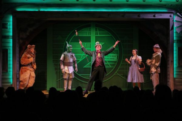 Photo Flash: First Look at THE WIZARD OF OZ at Sierra Rep  Image