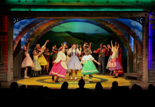 Photo Flash: First Look at THE WIZARD OF OZ at Sierra Rep  Image