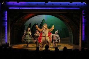 Lauren Metzinger, Cameron Chang, Daniel S. Hines and Sam Bravo Photo