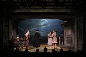 Greg Parker, Jan Leigh Herndon, Lauren Metzinger and Emily Gatesman @ BroadwayWorld Greg Parker, Jan Leigh Herndon, Lauren Metzinger and Emily Gatesman Photo