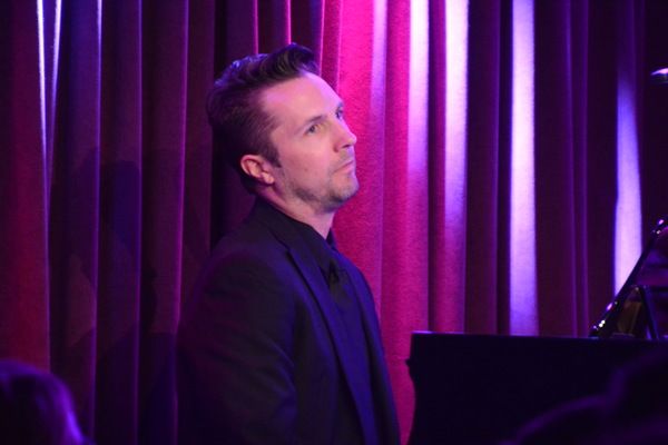 Clint Edwards (Musical Director) Photo