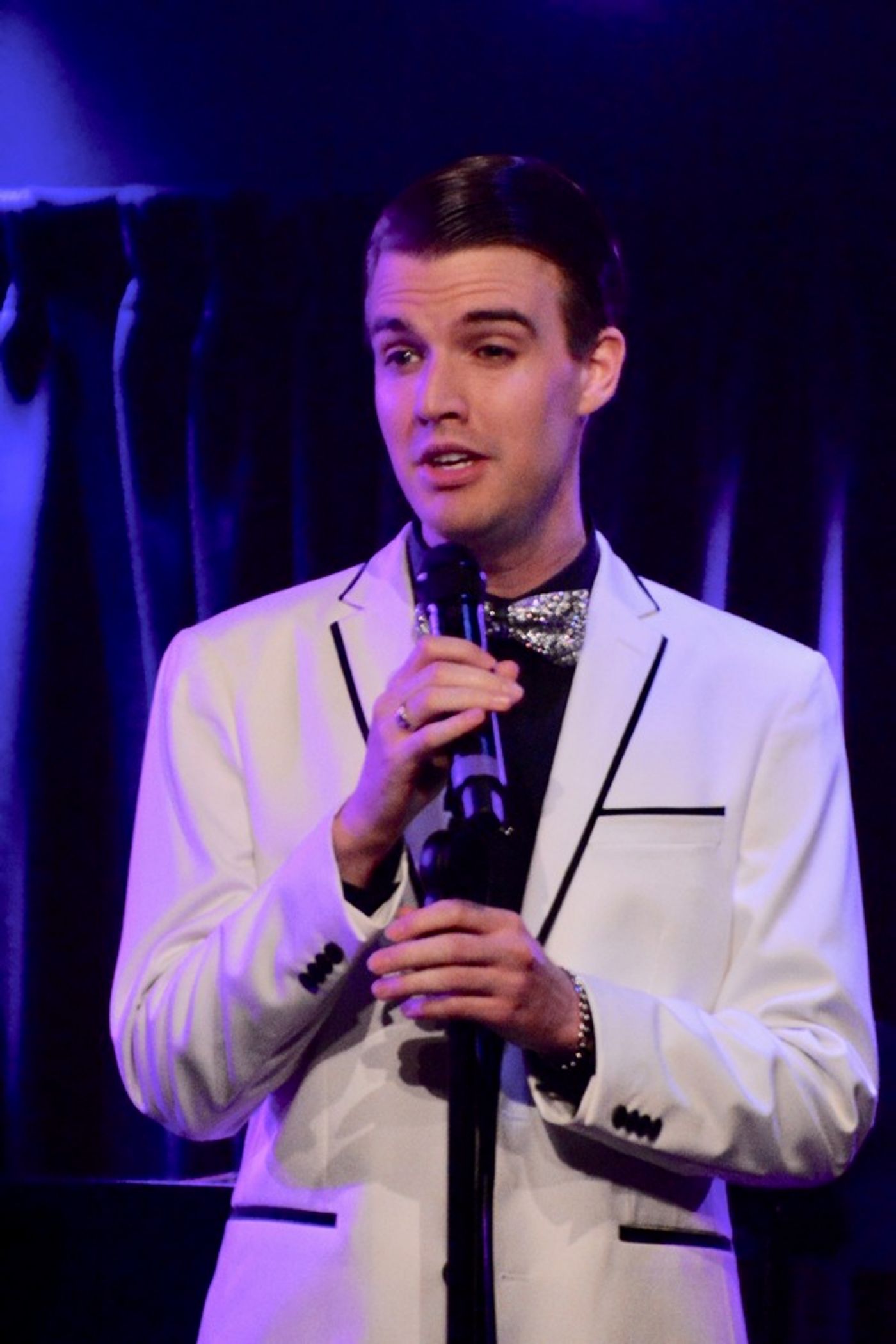 Photo Coverage: Mark William Returns to The Green Room 42  Image