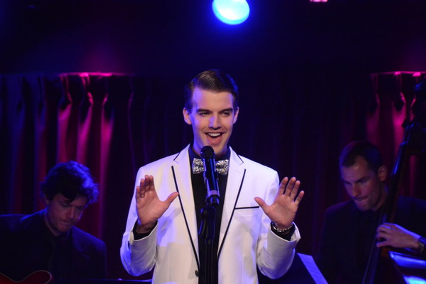 Photo Coverage: Mark William Returns to The Green Room 42  Image