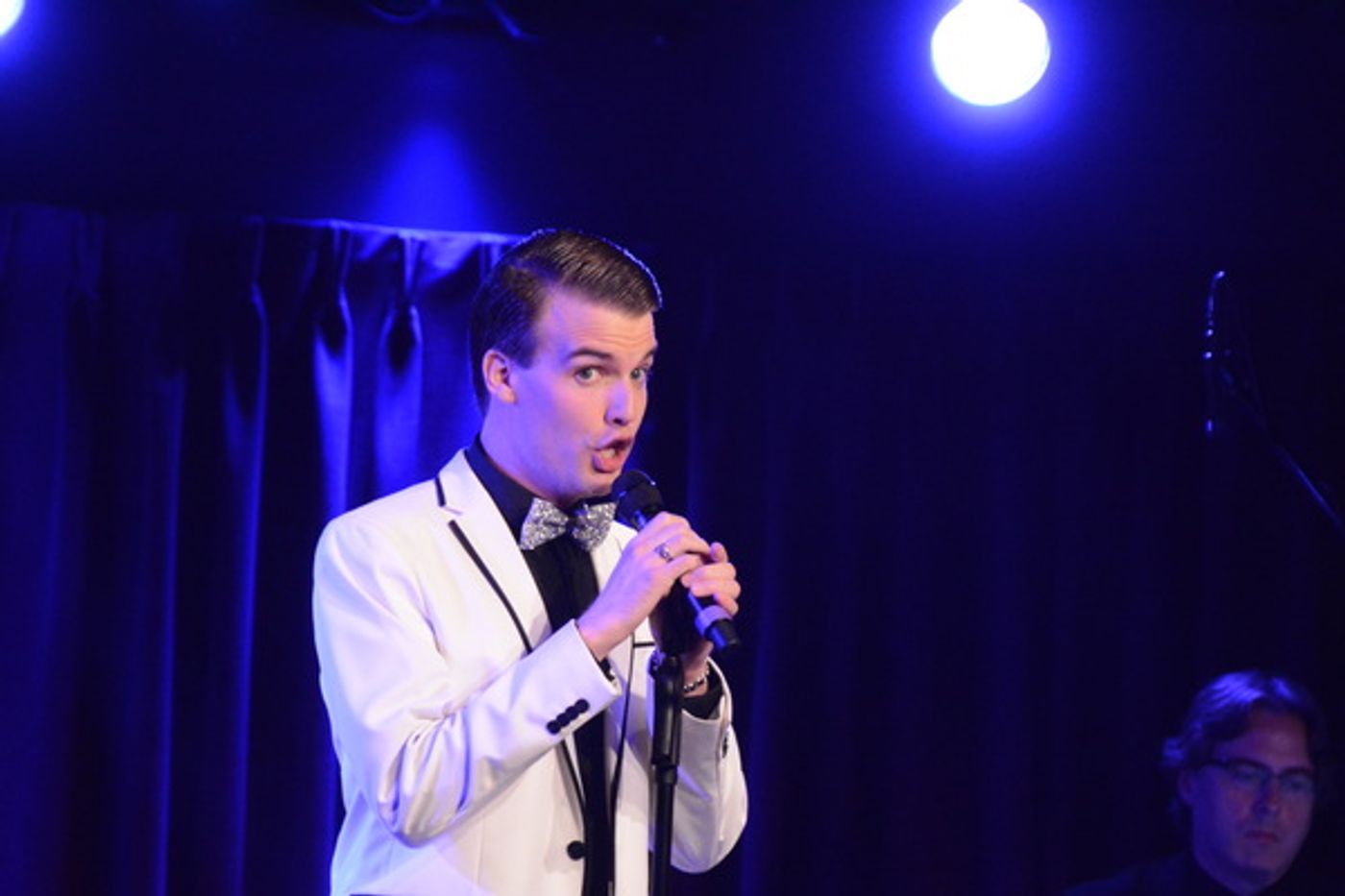 Photo Coverage: Mark William Returns to The Green Room 42  Image