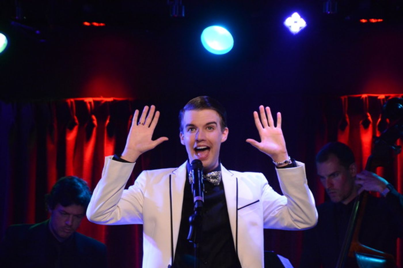 Photo Coverage: Mark William Returns to The Green Room 42  Image