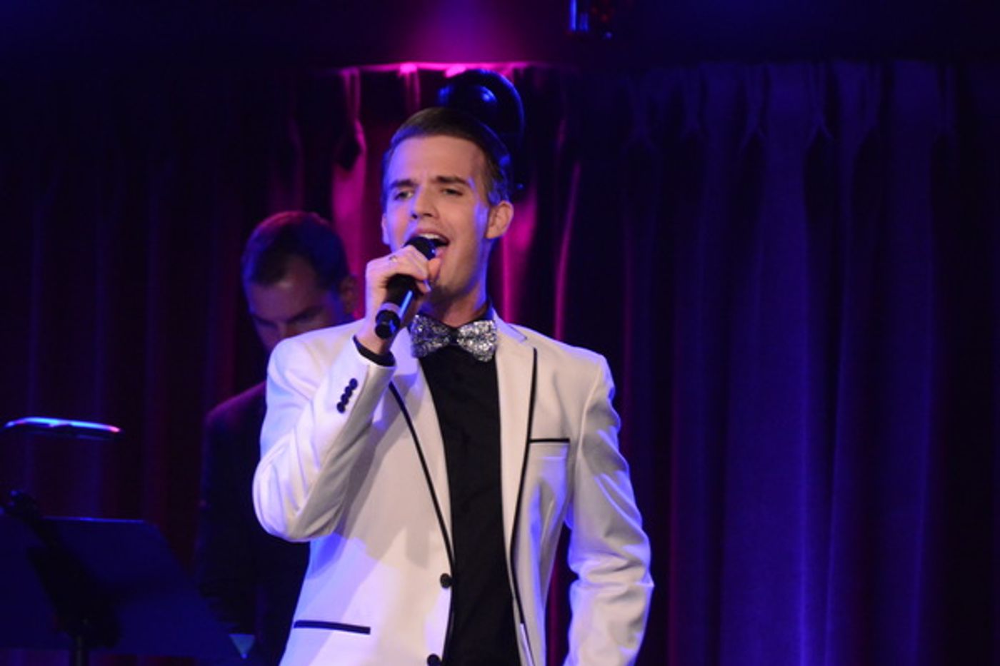 Photo Coverage: Mark William Returns to The Green Room 42  Image
