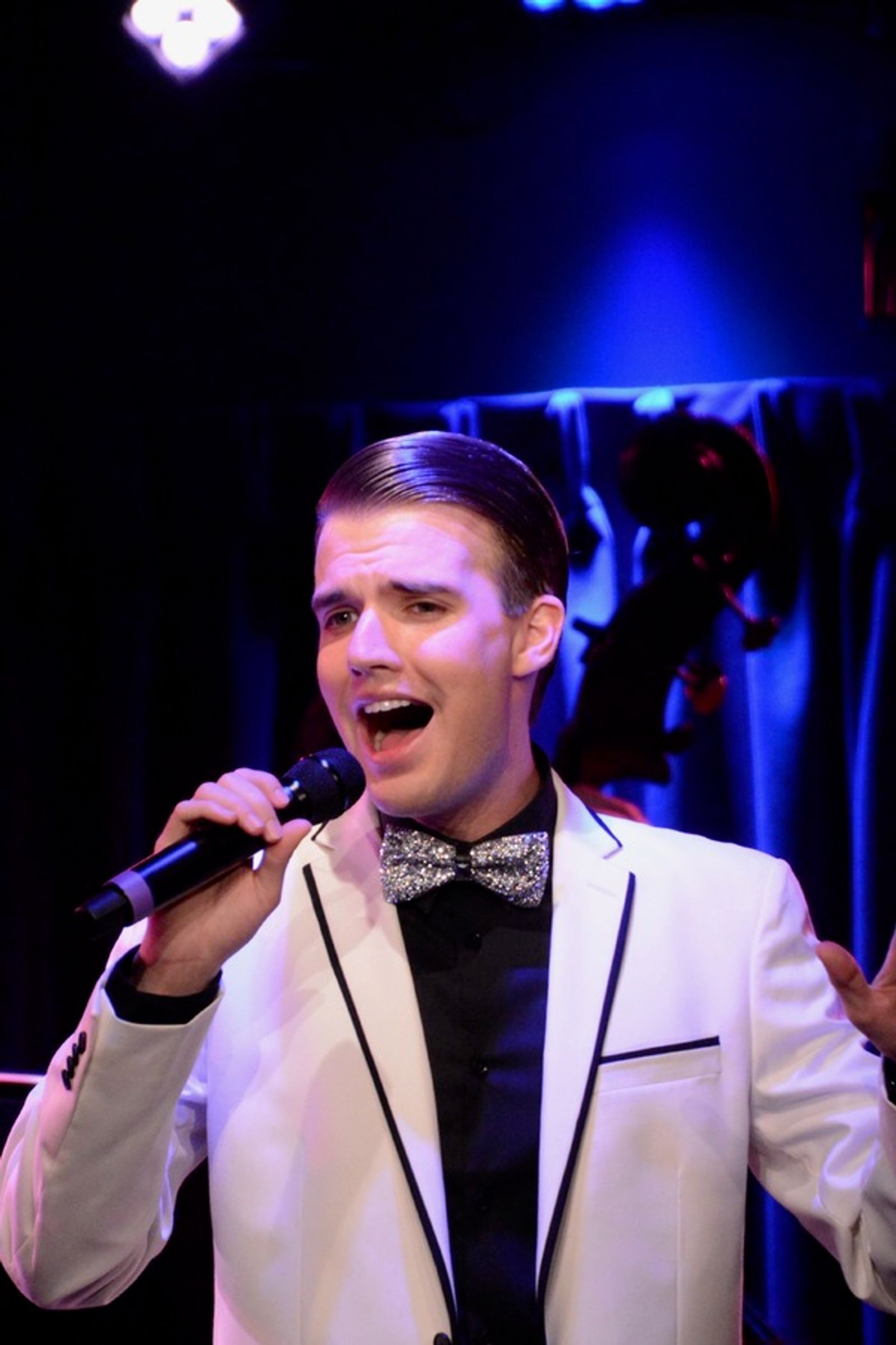 Photo Coverage: Mark William Returns to The Green Room 42  Image