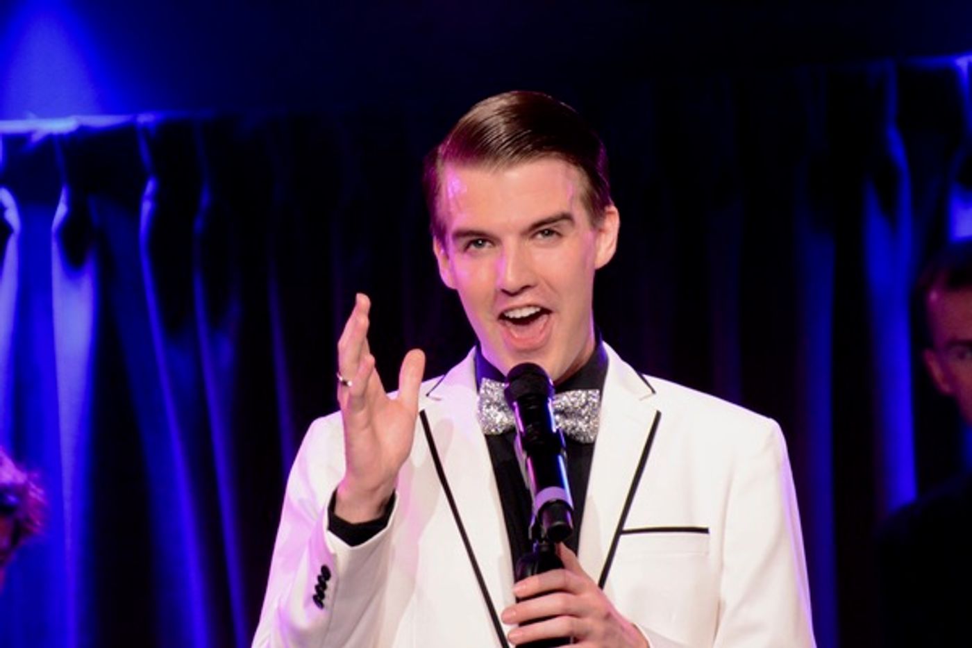 Photo Coverage: Mark William Returns to The Green Room 42  Image