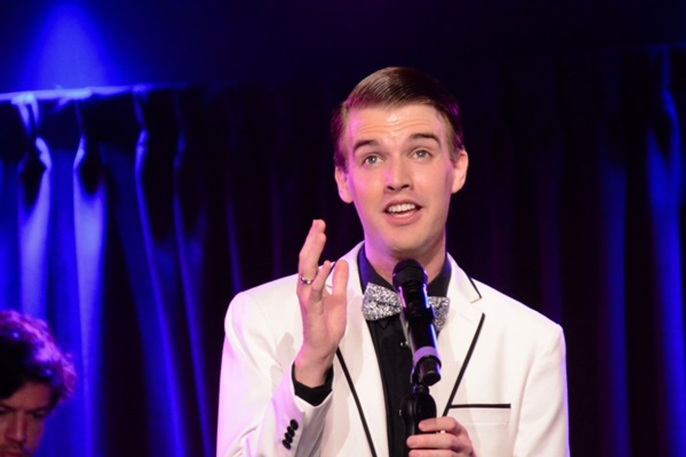 Photo Coverage: Mark William Returns to The Green Room 42  Image