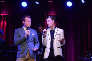 Daniel Dunlow and Mark William Photo