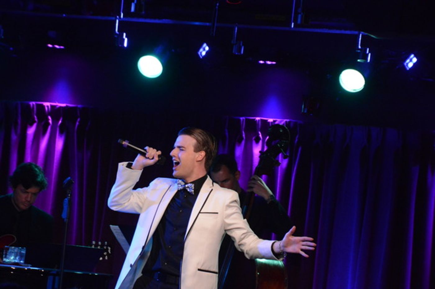 Photo Coverage: Mark William Returns to The Green Room 42  Image