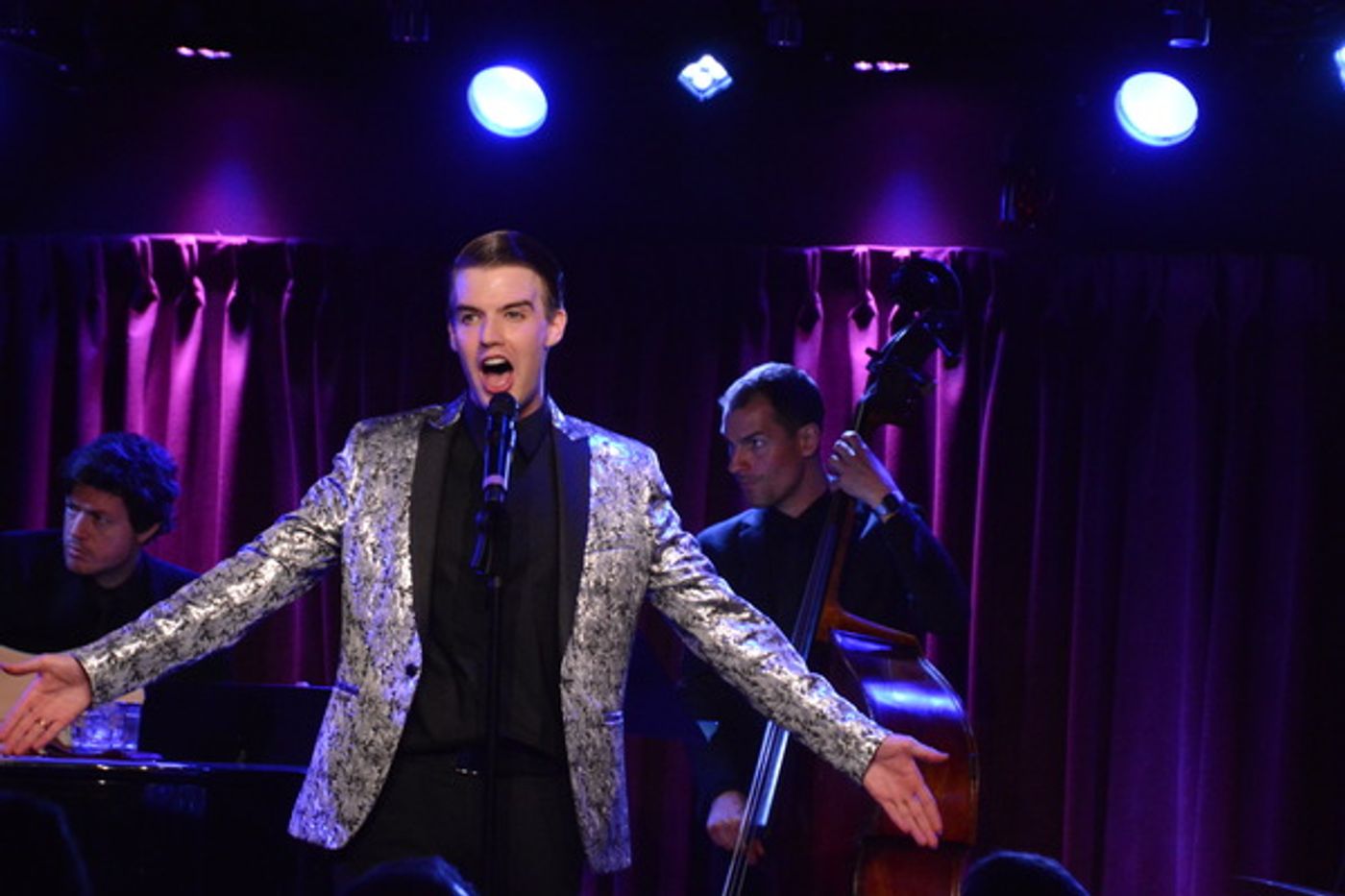 Photo Coverage: Mark William Returns to The Green Room 42  Image