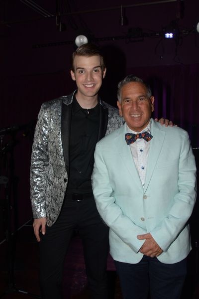 Mark William and Robert Horn Photo