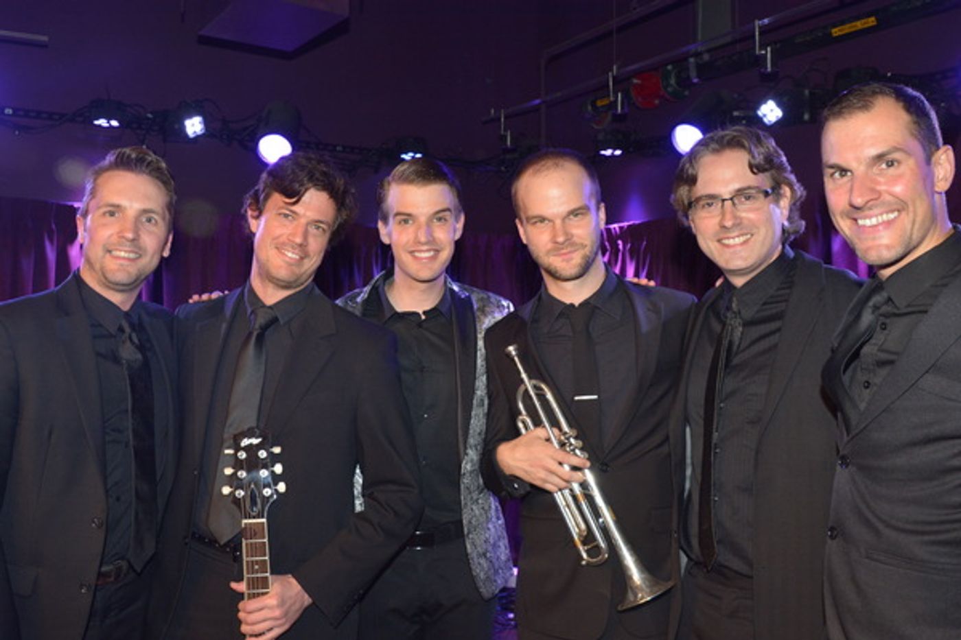 Photo Coverage: Mark William Returns to The Green Room 42  Image