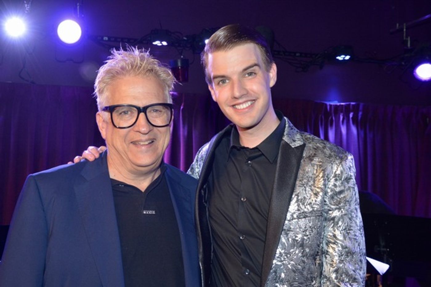 Photo Coverage: Mark William Returns to The Green Room 42  Image