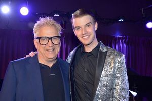 Ken Fallin and Mark William Photo