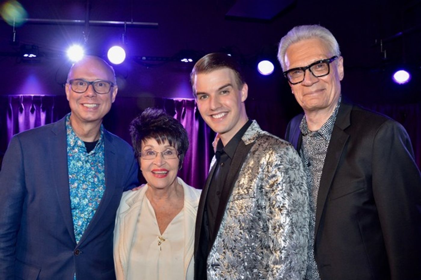 Photo Coverage: Mark William Returns to The Green Room 42  Image