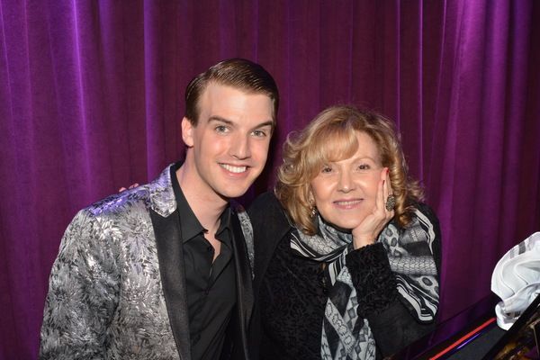 Mark William and Brenda Vaccaro Photo