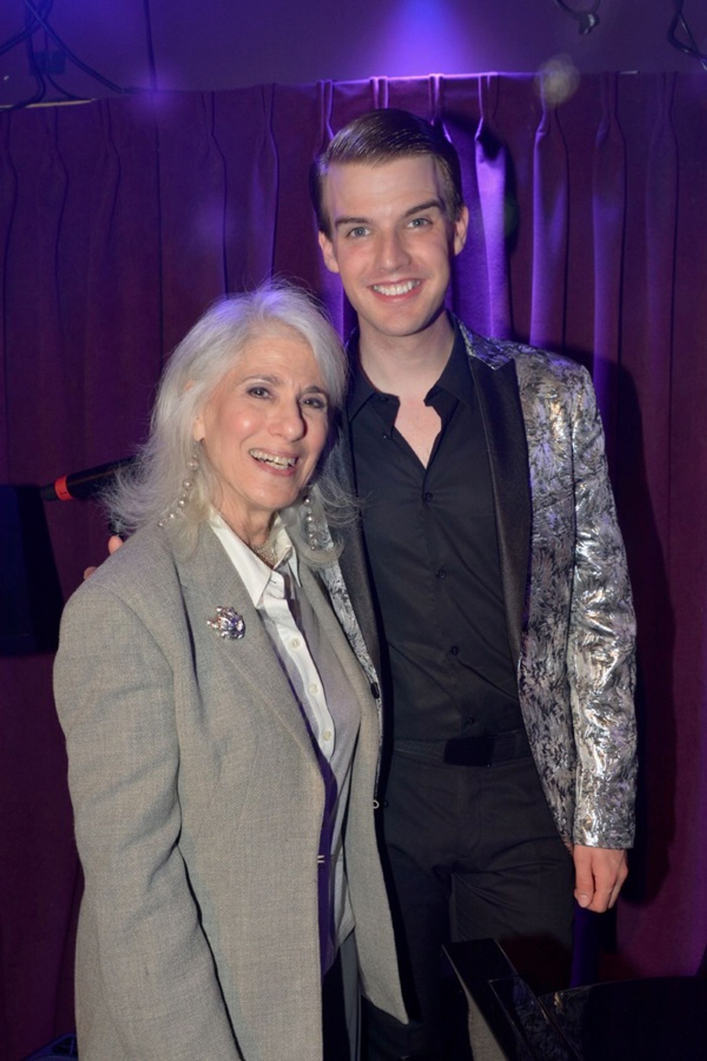 Photo Coverage: Mark William Returns to The Green Room 42  Image