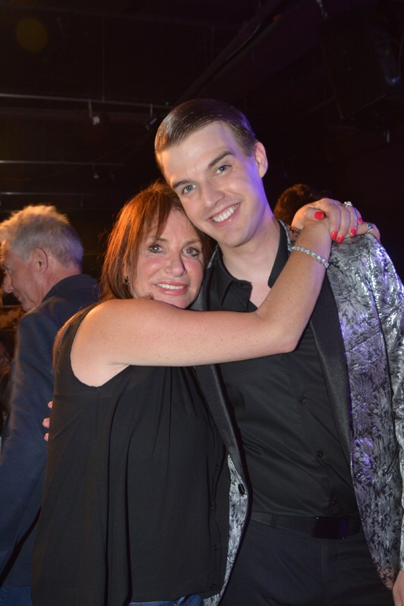 Photo Coverage: Mark William Returns to The Green Room 42  Image