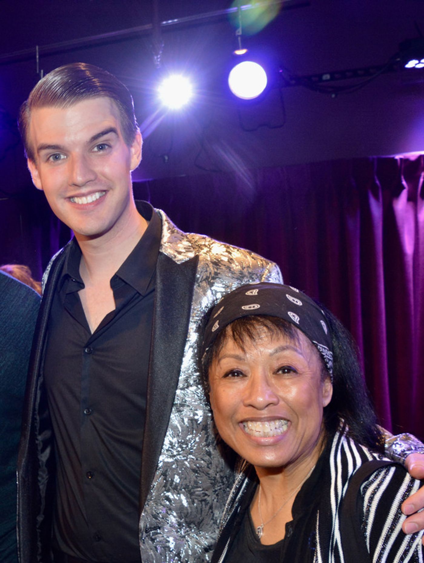 Photo Coverage: Mark William Returns to The Green Room 42  Image