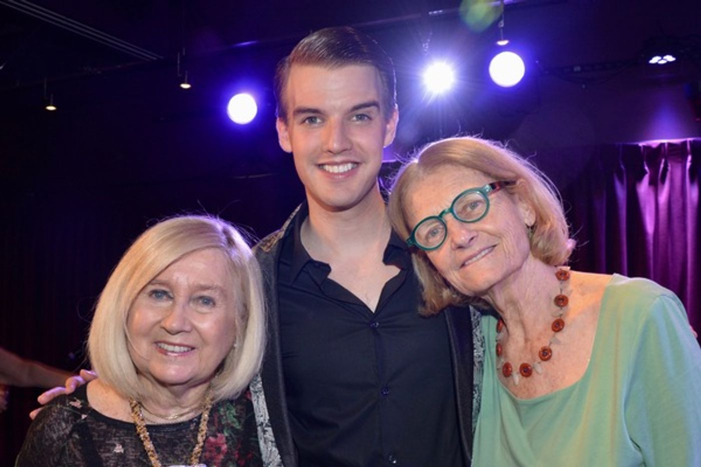 Photo Coverage: Mark William Returns to The Green Room 42  Image