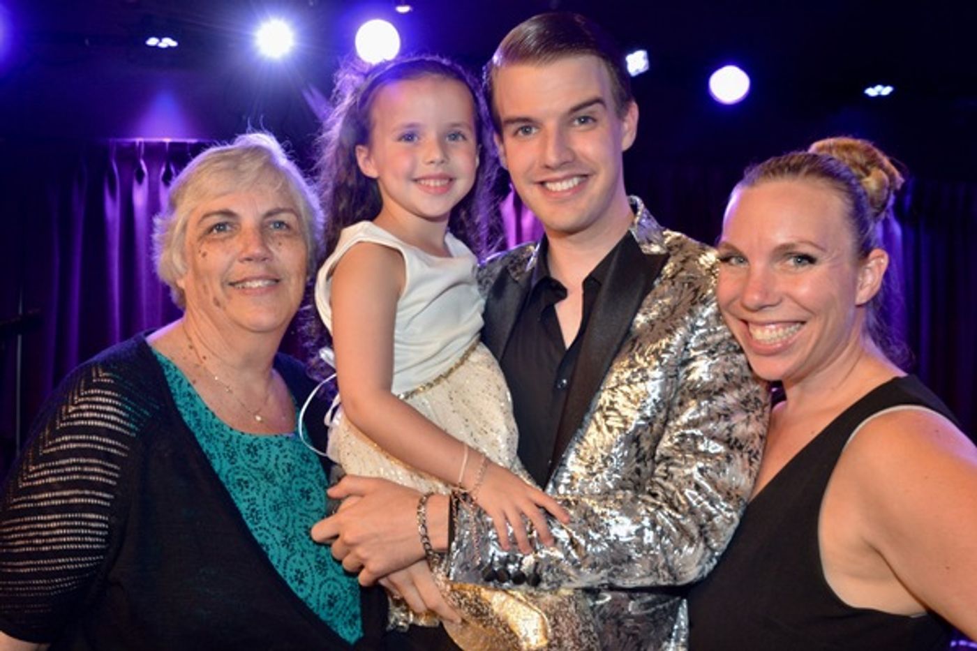 Photo Coverage: Mark William Returns to The Green Room 42  Image