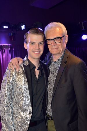 Mark William and Preston Ridge @ BroadwayWorld Mark William and Preston Ridge Photo