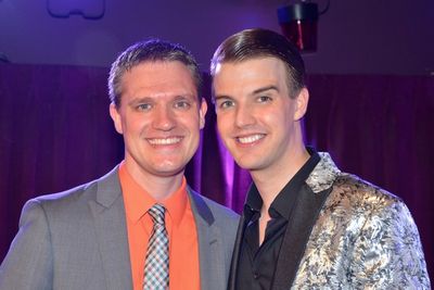 Matt Zwyer and Mark William Photo