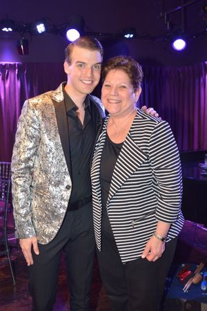 Mark William and Cynthia Bambace Photo