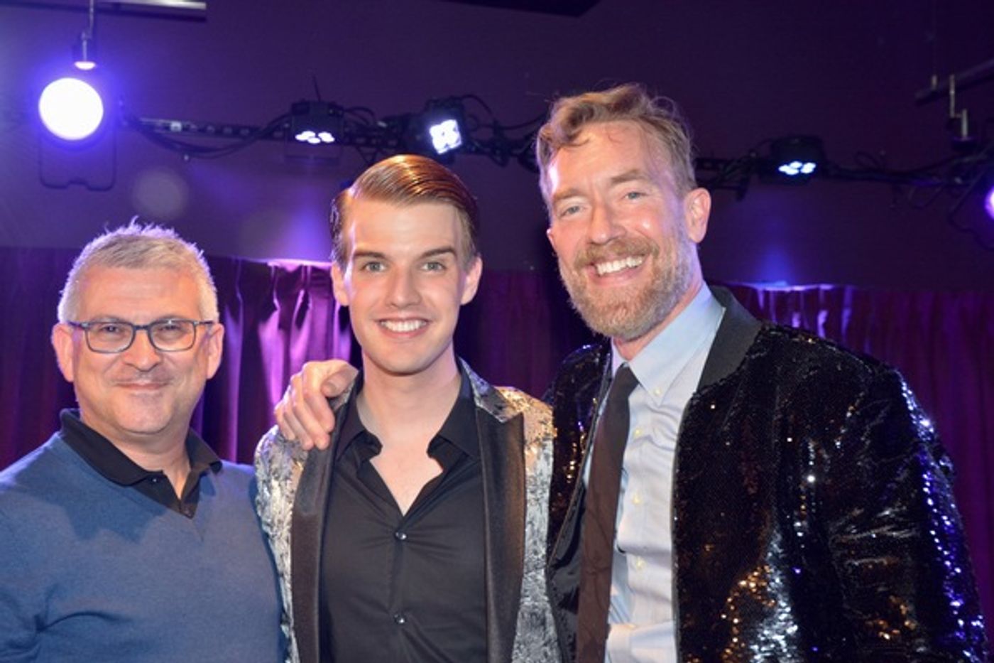 Photo Coverage: Mark William Returns to The Green Room 42  Image