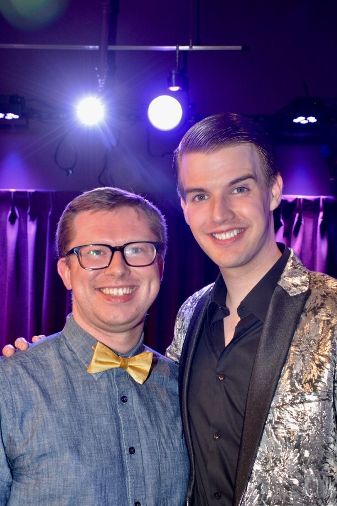 Photo Coverage: Mark William Returns to The Green Room 42  Image