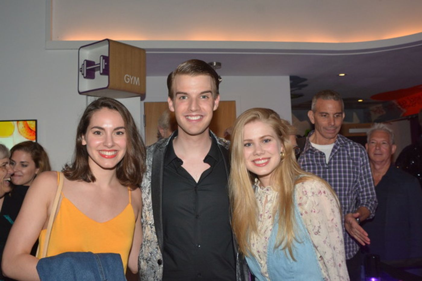 Photo Coverage: Mark William Returns to The Green Room 42  Image
