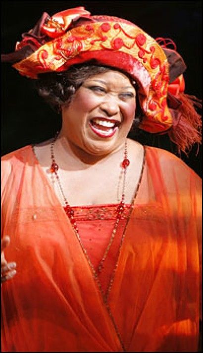 Interview: Giving Back Some of the Magic: Felicia P. Fields  Image