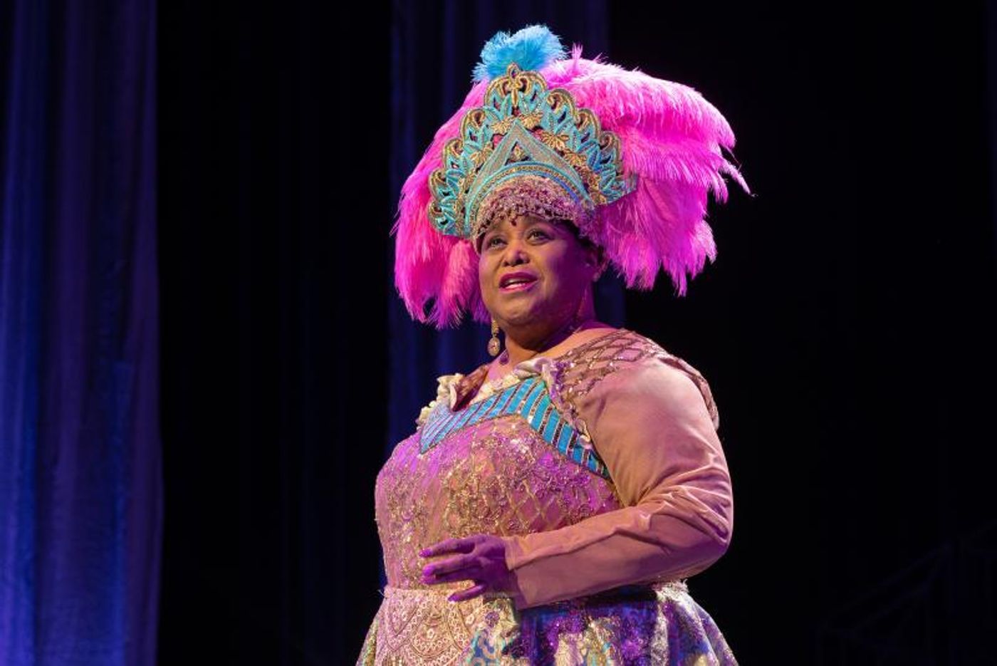 Interview: Giving Back Some of the Magic: Felicia P. Fields  Image