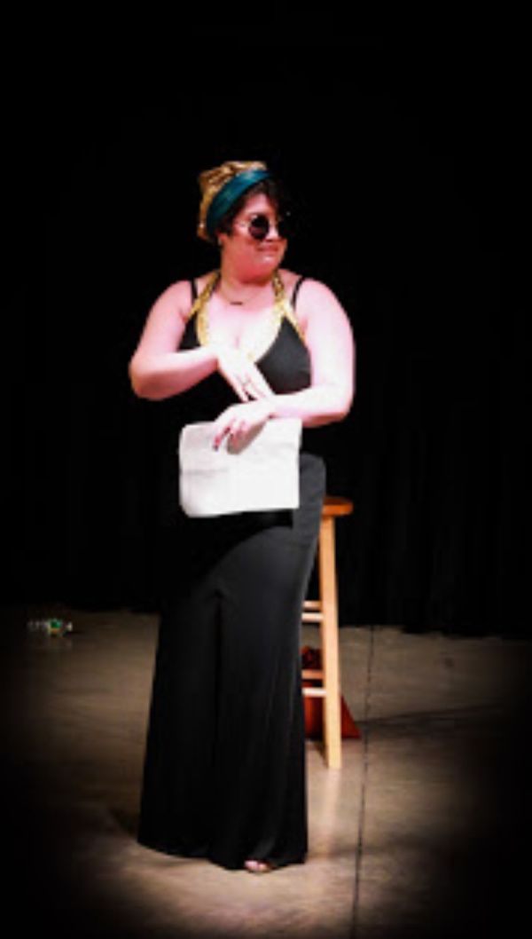 Photo Flash: Turn to Flesh Productions Celebrates Womxn Performers In BEYOND THE INGENUE  Image