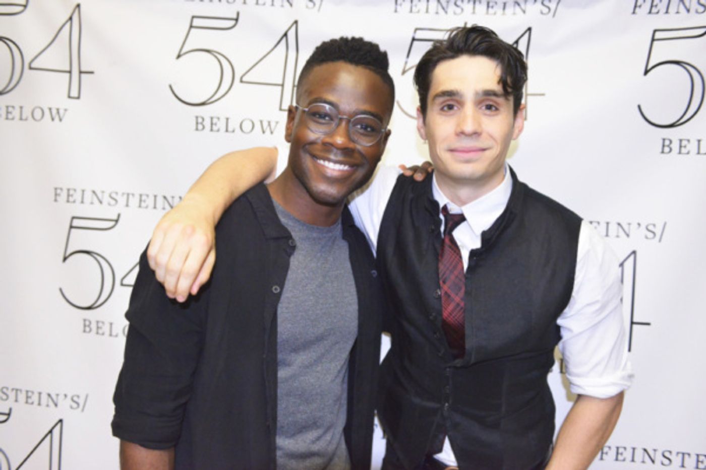 Photo Flash: Inside I WISH:The Roles That Could Have Been At 54 Below  Image