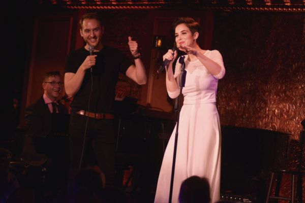 Nick Rehberger and Alexandra Silber Photo