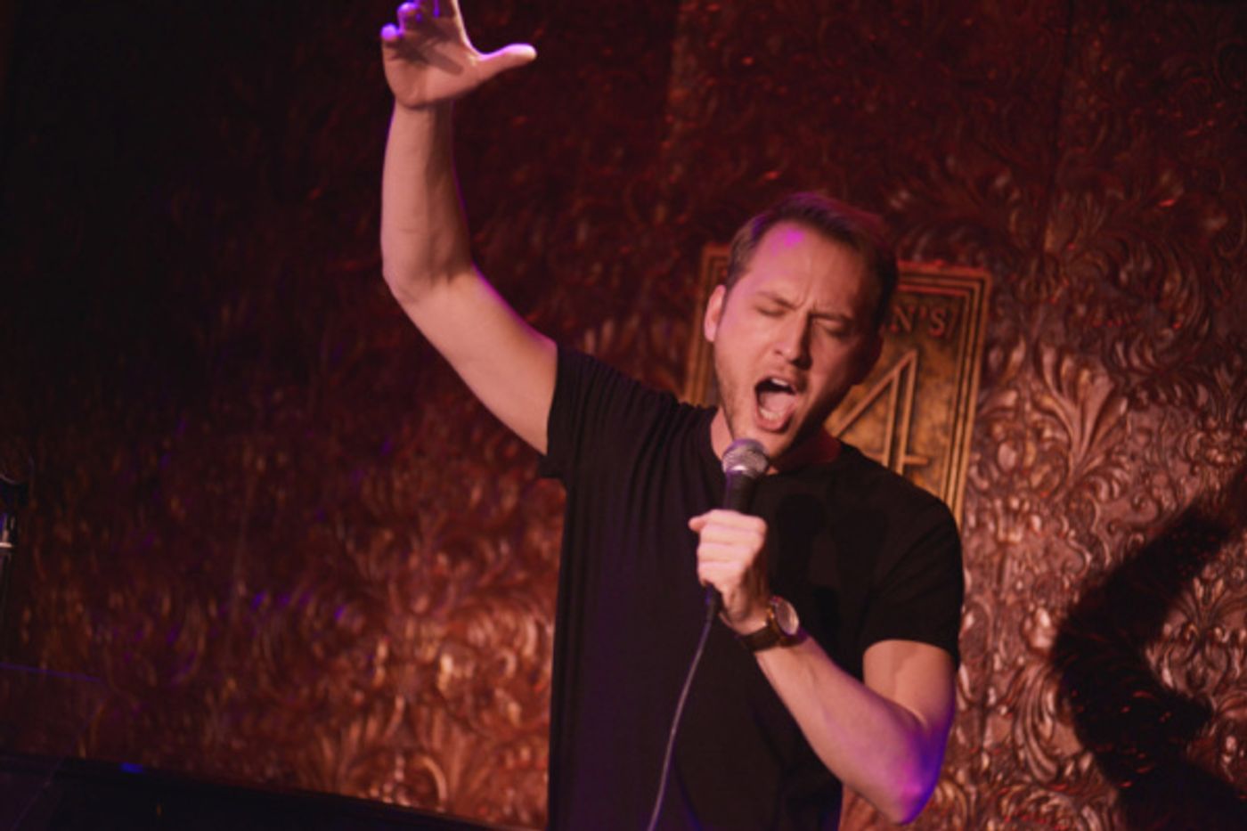 Photo Flash: Inside I WISH:The Roles That Could Have Been At 54 Below  Image