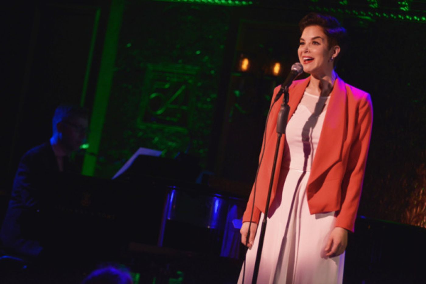 Photo Flash: Inside I WISH:The Roles That Could Have Been At 54 Below  Image