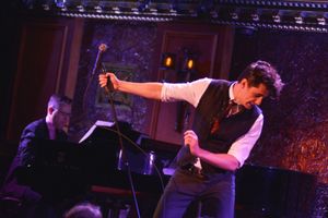 Bobby Conte Thornton @ BroadwayWorld Bobby Conte Thornton Photo