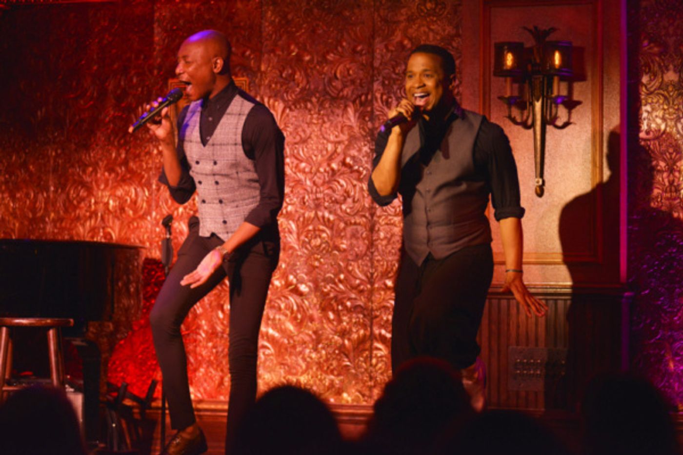Photo Flash: Inside I WISH:The Roles That Could Have Been At 54 Below  Image