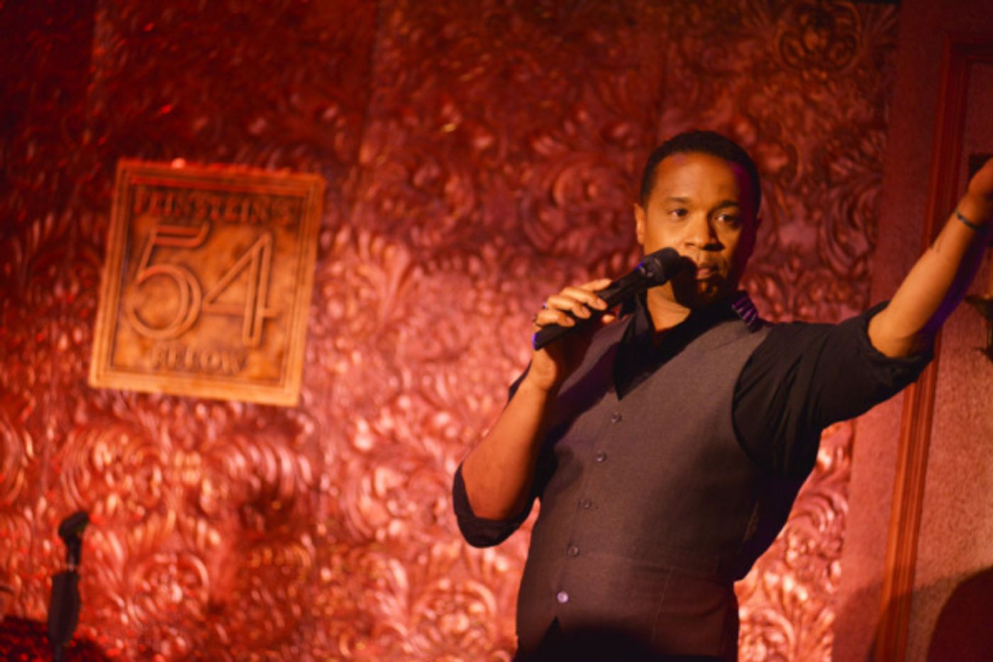 Photo Flash: Inside I WISH:The Roles That Could Have Been At 54 Below  Image