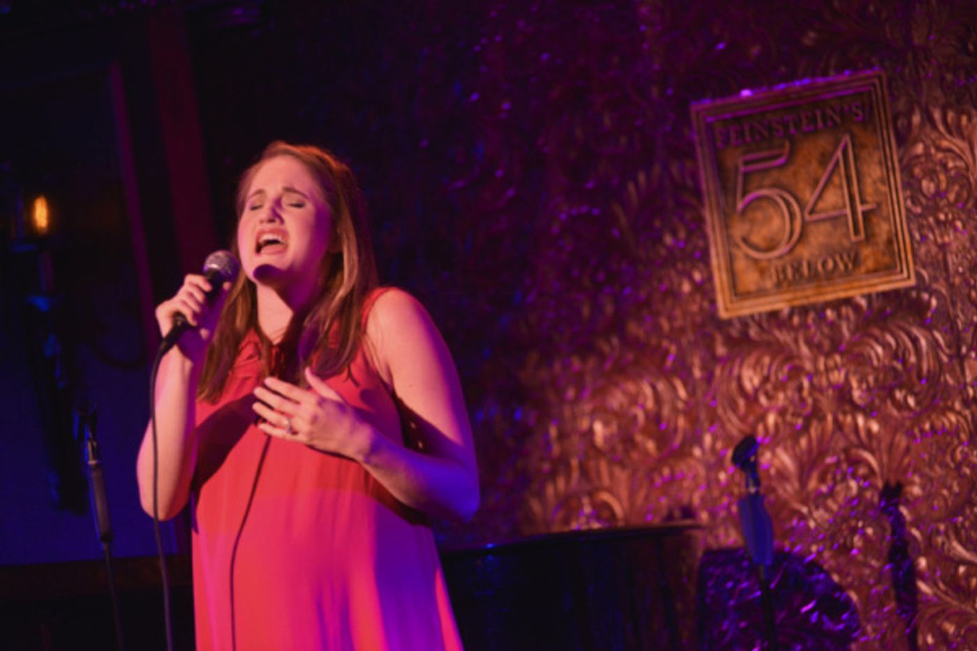 Photo Flash: Inside I WISH:The Roles That Could Have Been At 54 Below  Image