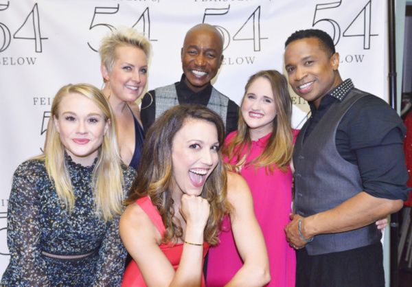 Carrie St. Louis, Natalie Joy Johnson, Kevin Smith Kirkwood, Caroline Bowman, Blair G Photo