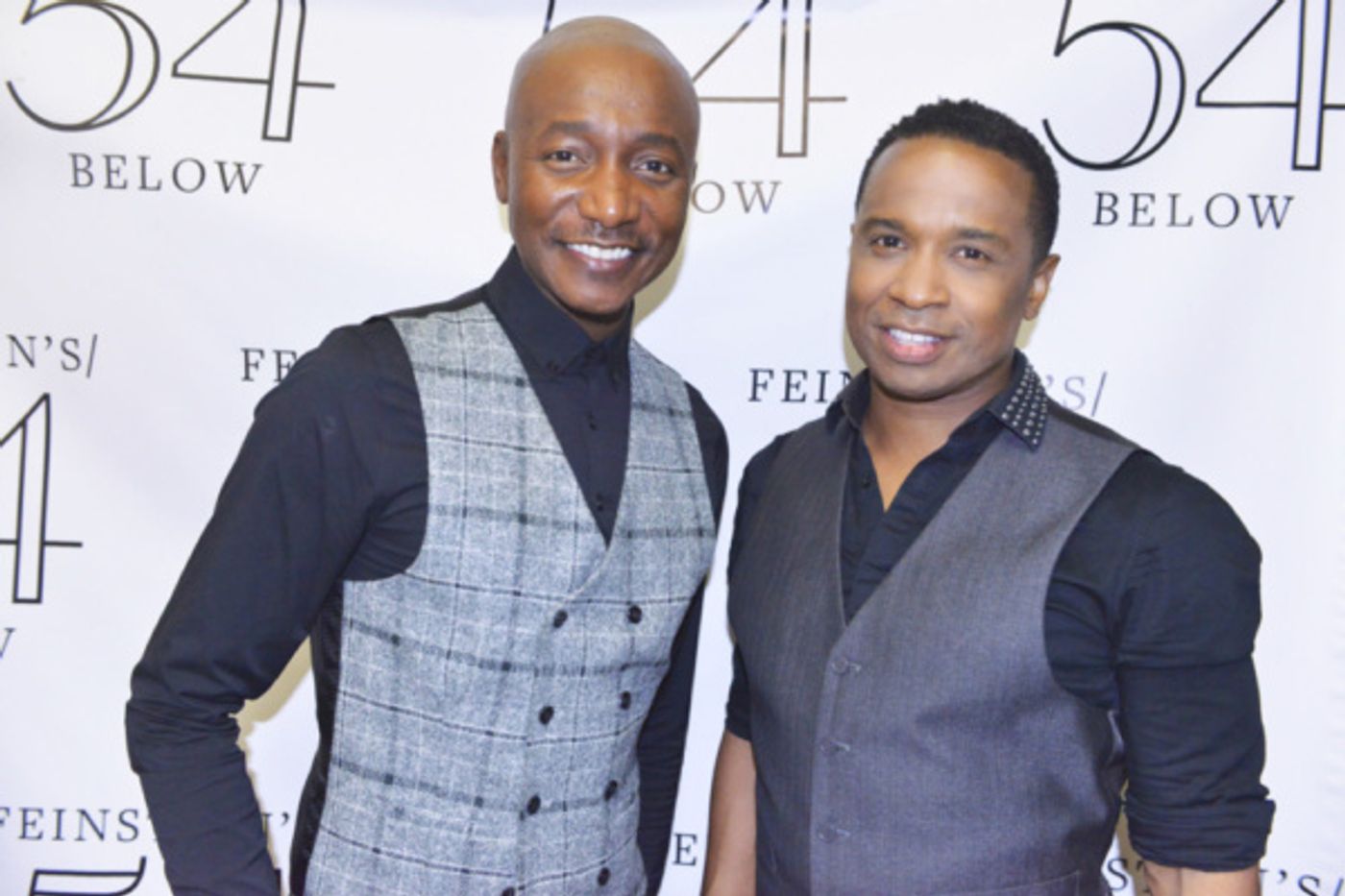 Photo Flash: Inside I WISH:The Roles That Could Have Been At 54 Below  Image